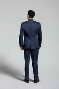 Weeding Suit Blau – | Bellino Moda