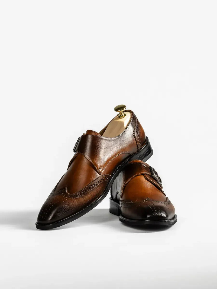 Anzugsschuhe von Bellino Moda