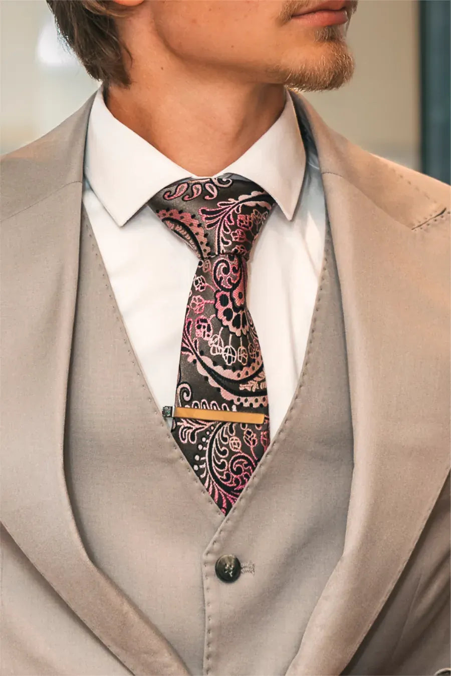 Krawatten von Bellino Moda