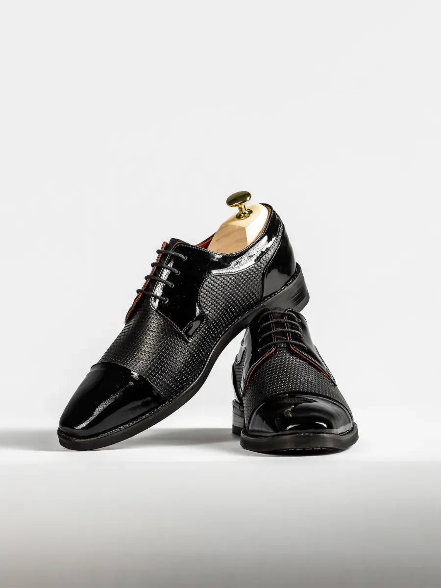 Smokingschuhe von Bellino Moda